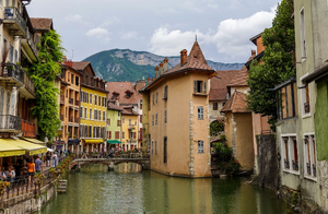 Graphiste Annecy